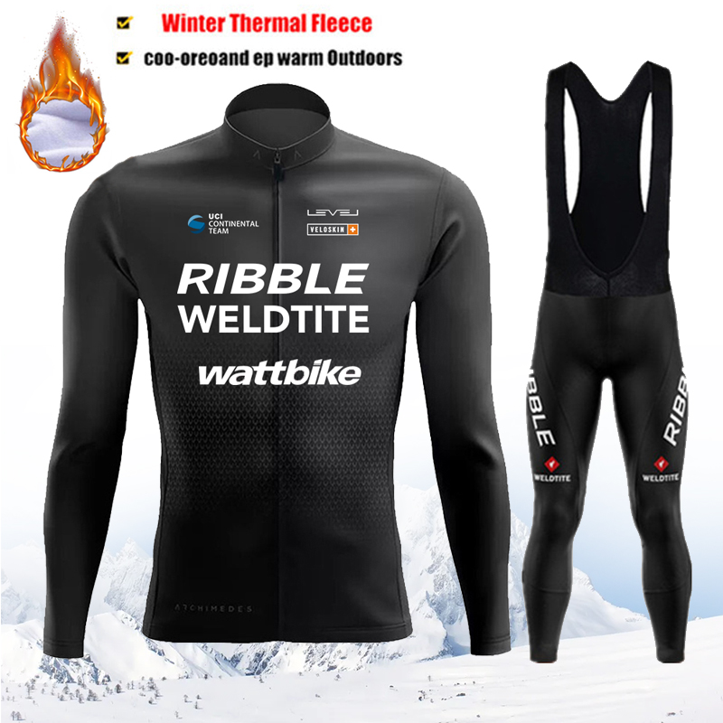 Winter Thermal Red Cycling Jer – Winter Clothing Men Sale recenzja i cena