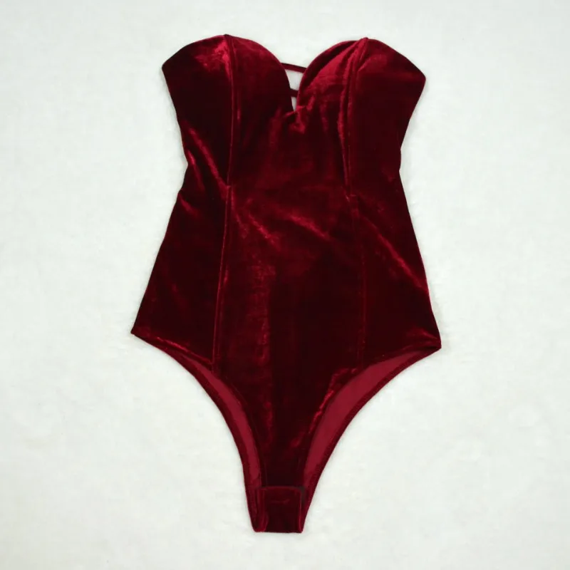 Ladies Sexy Bodysuits Gothic J – Winter Clothing Factory Outlet recenzja i cena
