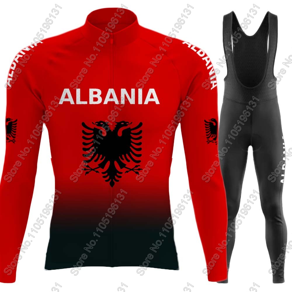 Albania National Team 2026 Cyc – Winter Clothing Men Sale recenzja i cena