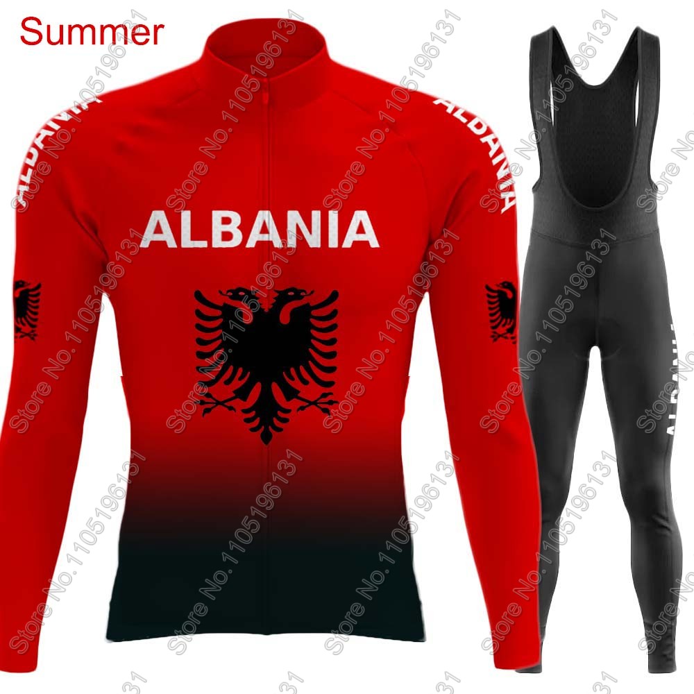 Albania National Team 2026 Cyc – Winter Clothing Men Sale recenzja i cena
