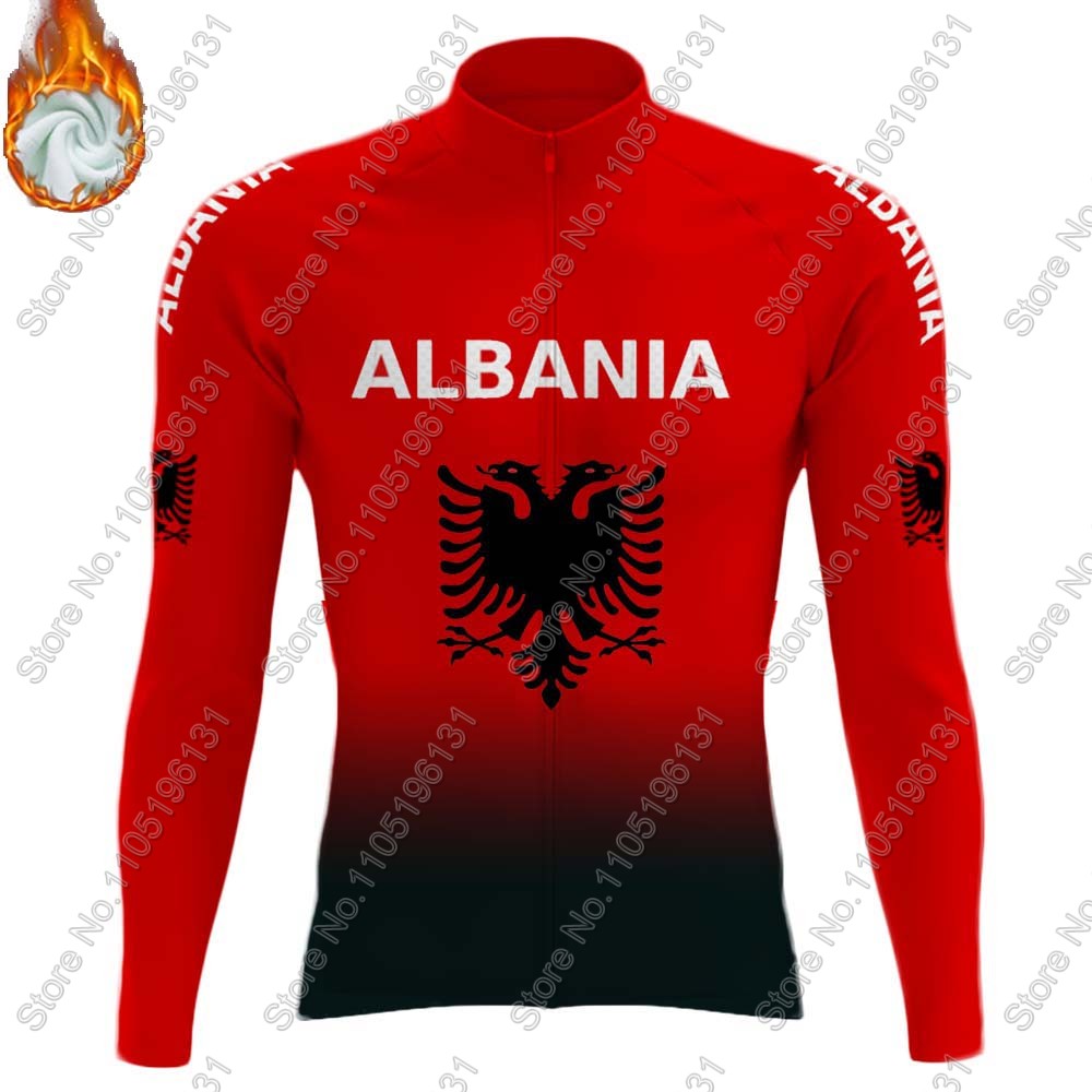 Albania National Team 2026 Cyc – Winter Clothing Men Sale recenzja i cena