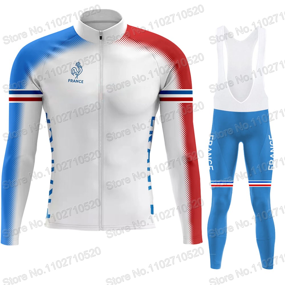 France National Team 2025 Cycl – Winter Clothing Men Sale recenzja i cena