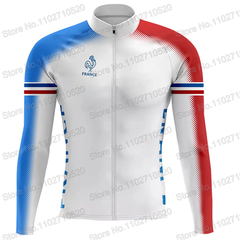 France National Team 2025 Cycl – Winter Clothing Men Sale recenzja i cena
