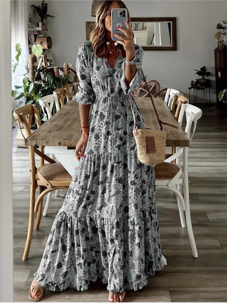 Women's Clothing Temperament V – Winter Clothing Dress Up recenzja i cena