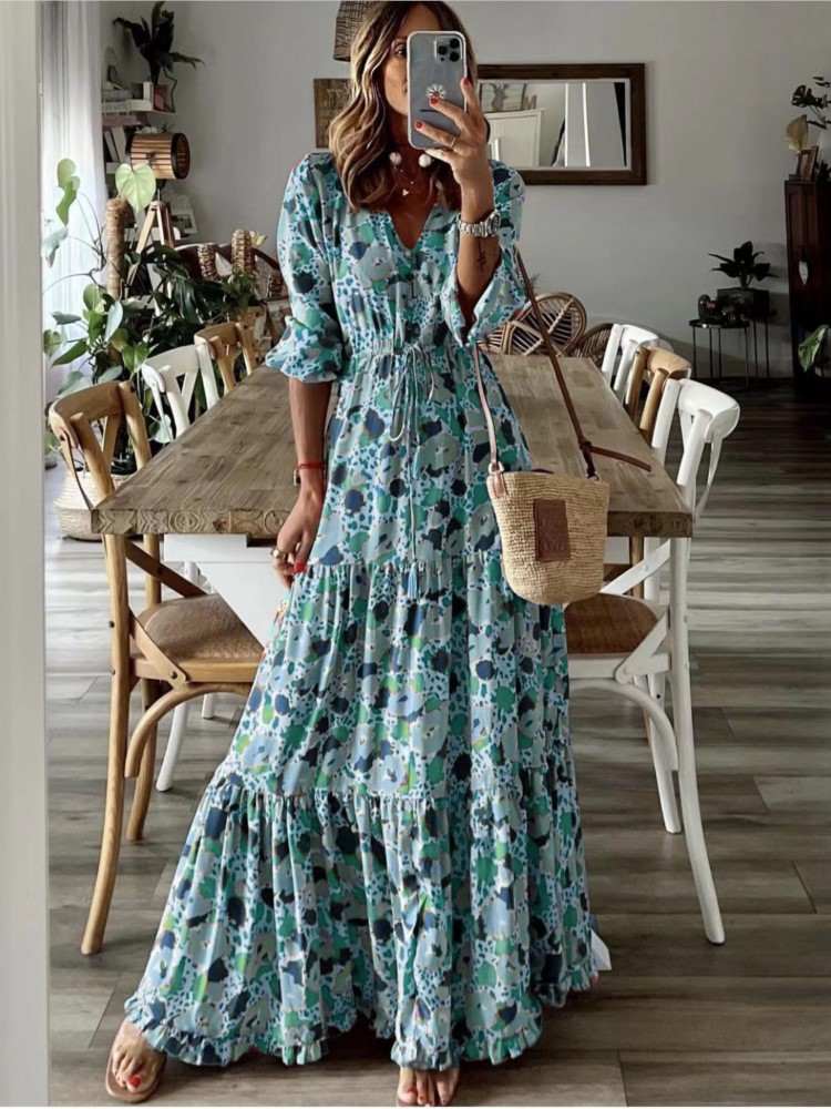 Women's Clothing Temperament V – Winter Clothing Dress Up recenzja i cena