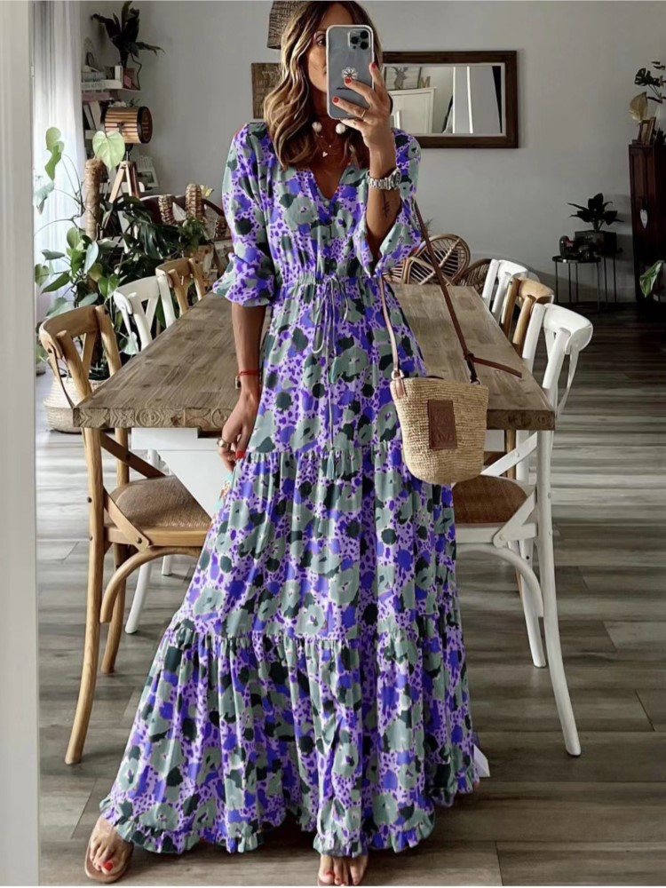 Women's Clothing Temperament V – Winter Clothing Dress Up recenzja i cena