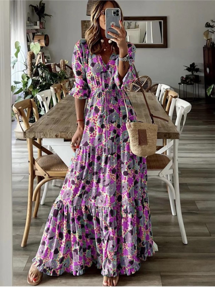 Women's Clothing Temperament V – Winter Clothing Dress Up recenzja i cena