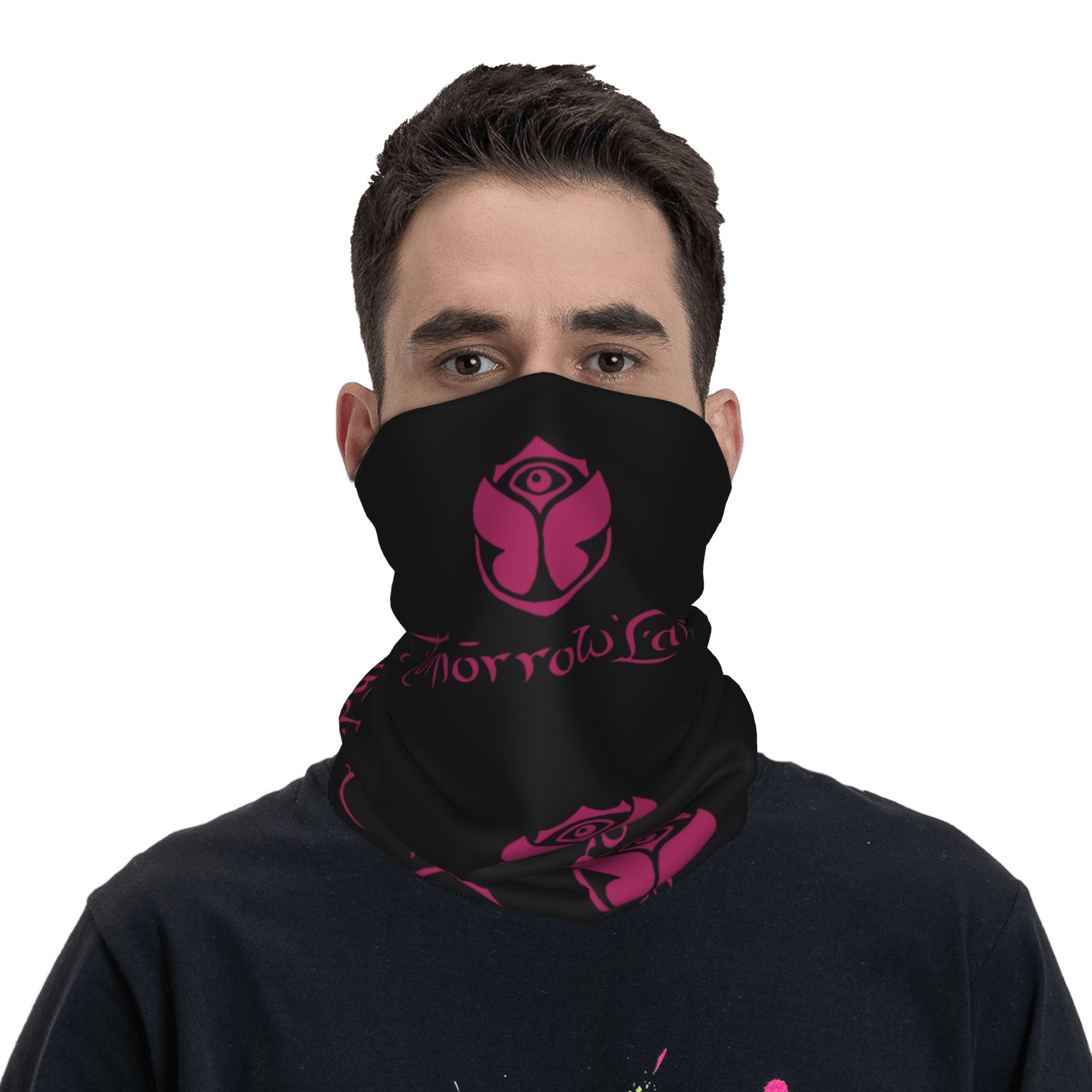 Custom Tomorrowland Neck Gaite – Neck Gaiter Fleece recenzja i cena