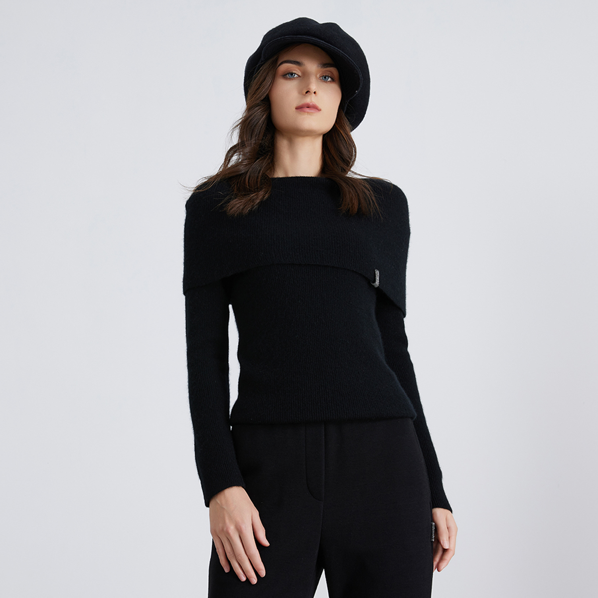 BC929 High-quality luxury bran – Quality Winter Clothing recenzja i cena