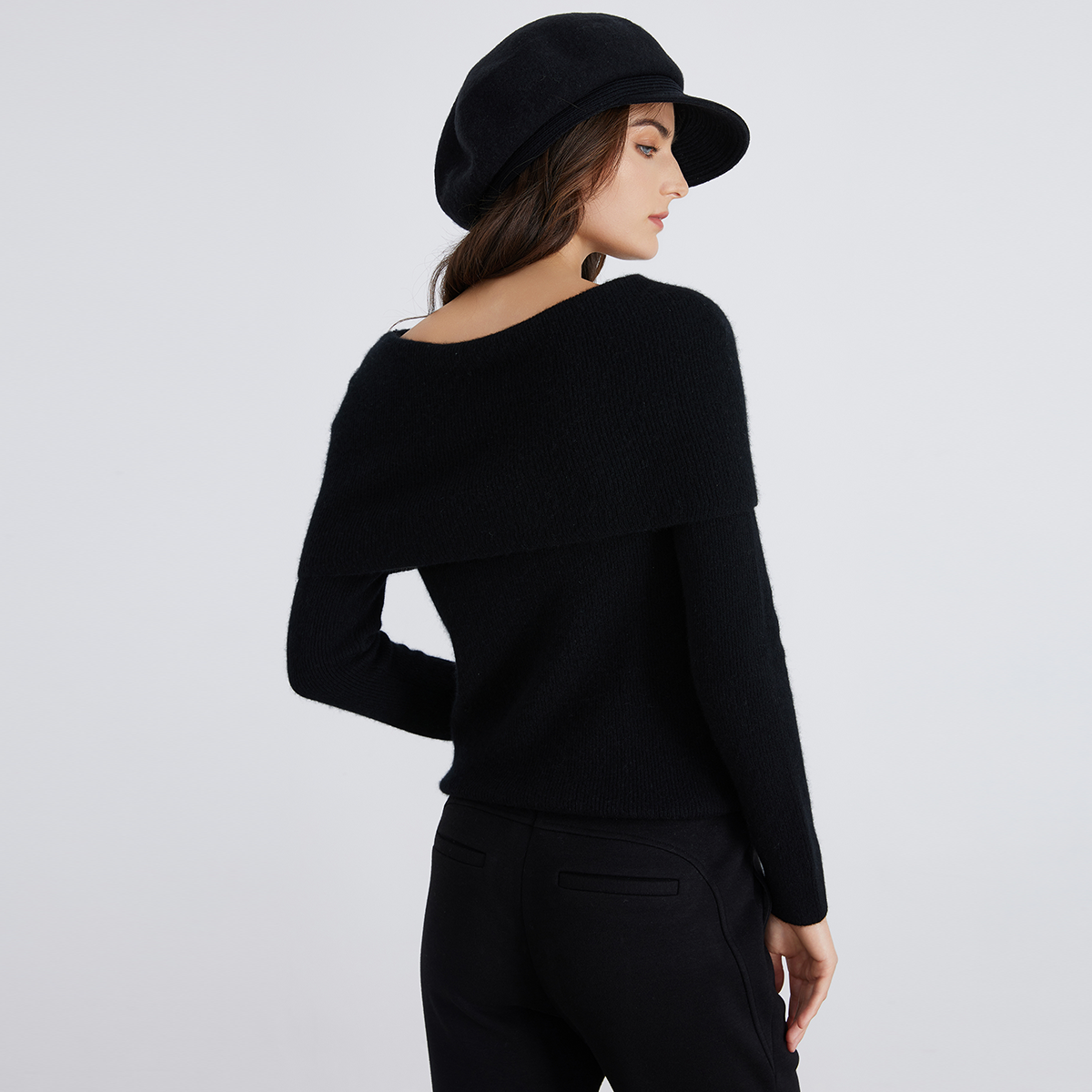 BC929 High-quality luxury bran – Quality Winter Clothing recenzja i cena