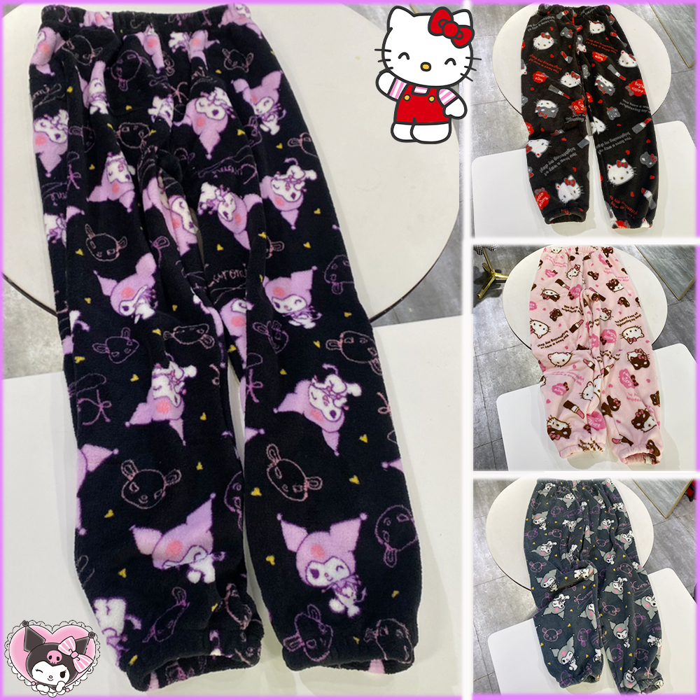 Sanrio Kawaii Kuromi Y2K Anime – Y2K Winter Clothing recenzja i cena