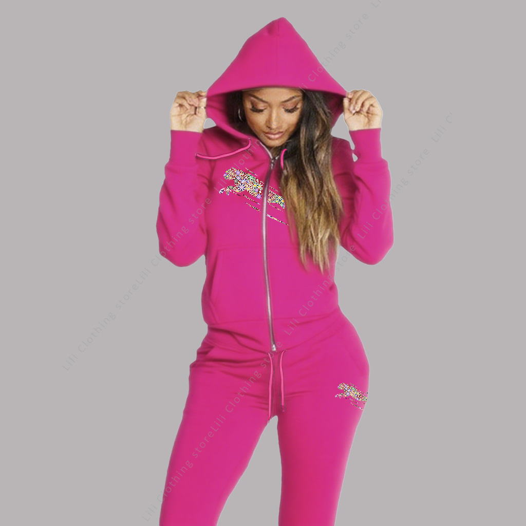 Women's Track Suit Aesthetic H – Quality Winter Clothing recenzja i cena