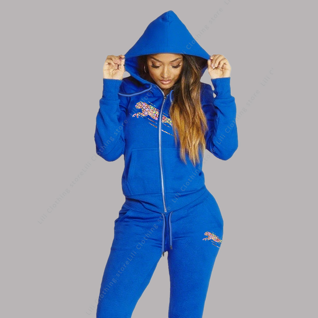 Women's Track Suit Aesthetic H – Quality Winter Clothing recenzja i cena